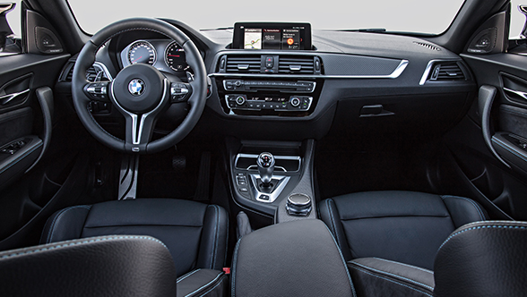Nuevo BMW M2 Competition