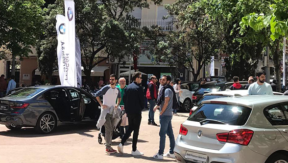 BMW en la Feria del Motor del Gandia // Mayo de 2019